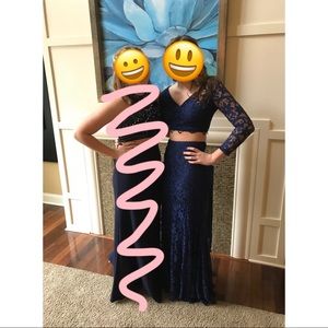 formal dress